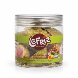 lefriz freeze & dried fig