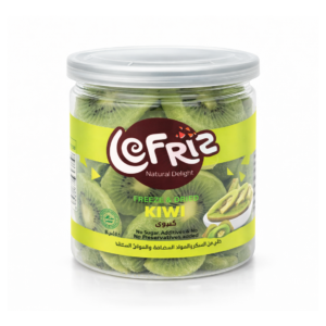Home lefriz freeze & dried kiwi
