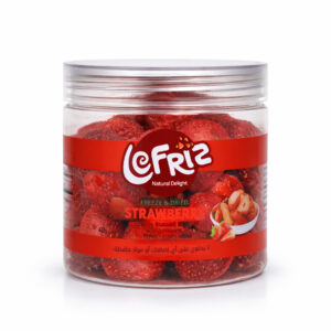 Home lefriz freeze & dried strawberry