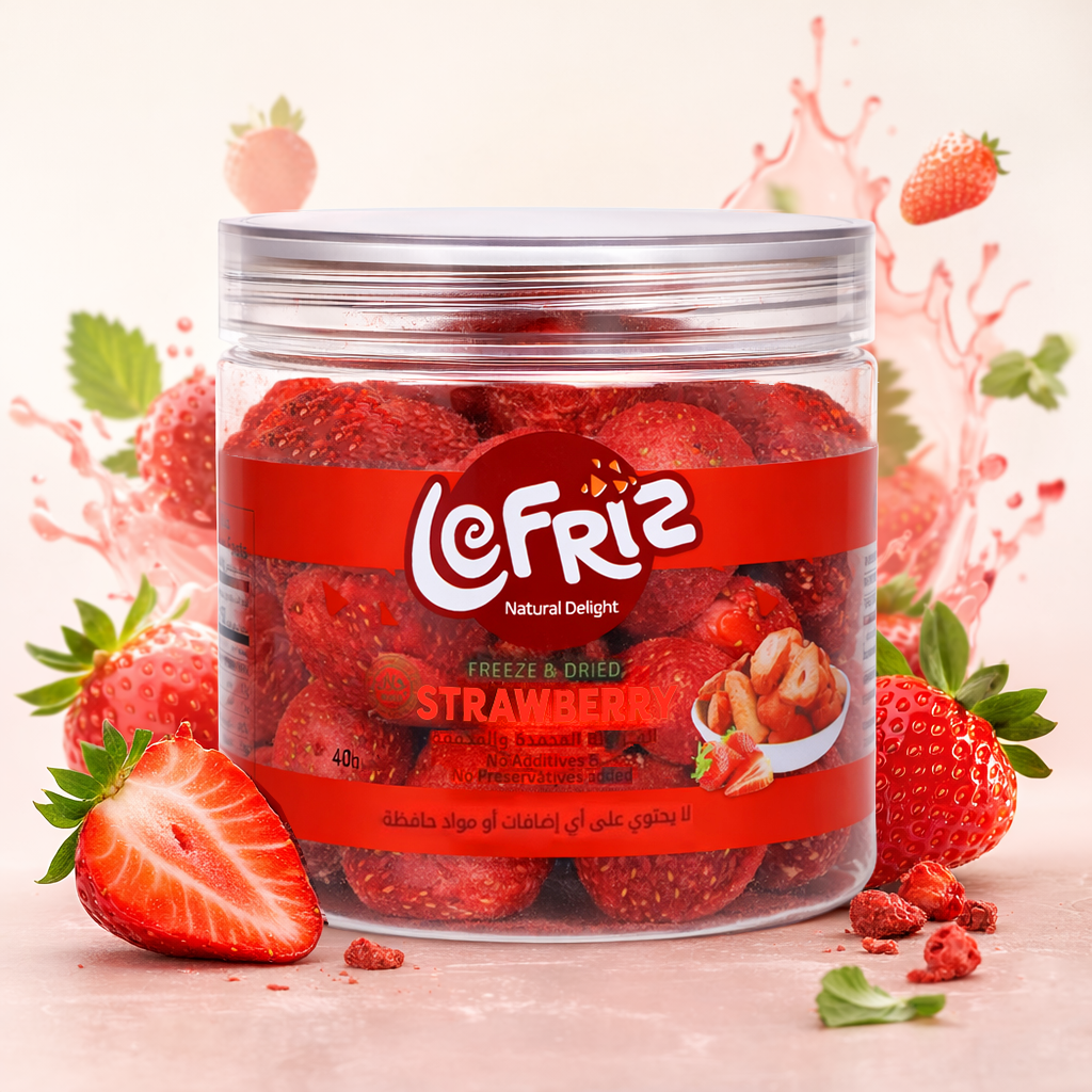 strawberry image for home